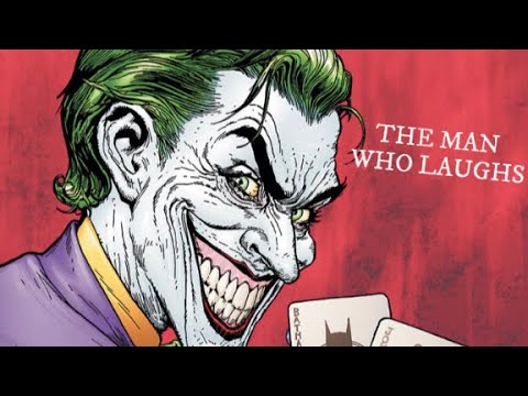 Batman: The Man Who Laughs (THE MOTION COMIC) - Full Motion Comic