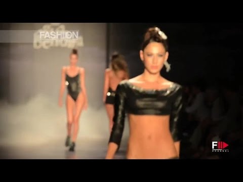 AGUA BENDITA Backstage & Fashion Show 2013 by Fashion Channel