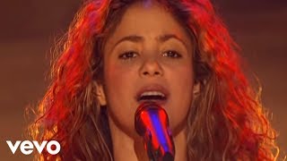 Shakira - Ojos Así (Live)