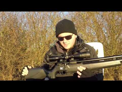 Nova Vista Alpha review-Big Dan's Airguns.