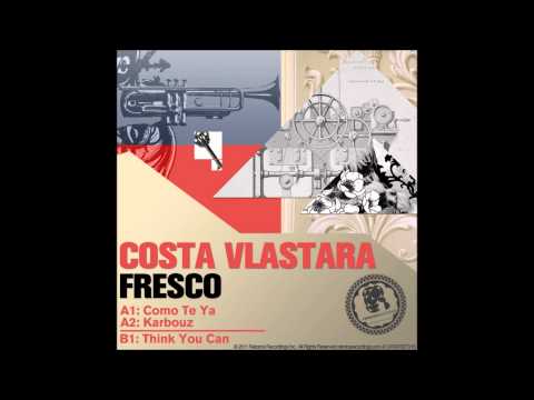 Costa Vlastara 'Fresco EP'