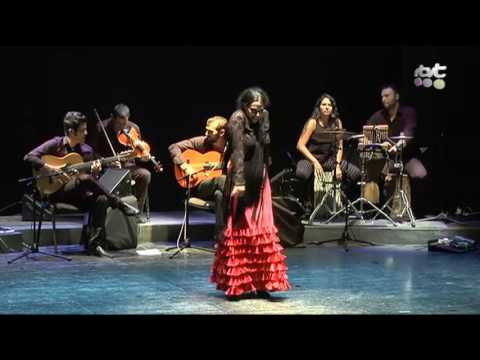 Rocio Diaz tarifa tientos