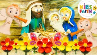 Joy to the World Christmas Song | Christmas Carol | Kid Faith TV