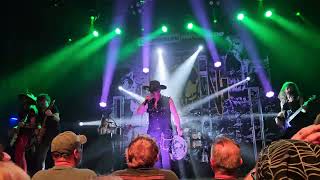 Geoff Tate LIVE @ Delmar Hall STL - Eyes of A Stranger 04/18/25 Queensryche Operation Mindcrime