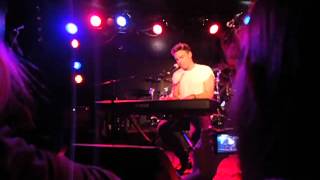 Ben Montague - Swimming in the deep end? 04.10.2012