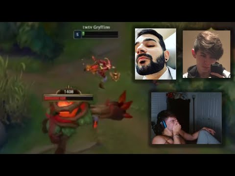 "Challenger" Coach Tries to Do Red buff (feat Tarzaned, Karasmai)