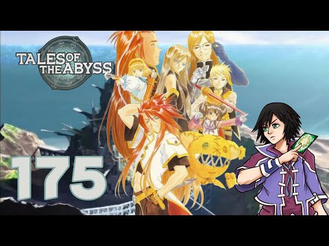 Tales of the Abyss Playthrough Part 175 The Unicorn Horn