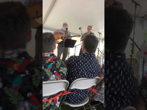 Michael Cooney at Bill Spence Memorial