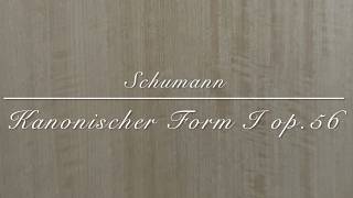 Download lagu パイプオルガン　シューマン　ペダル・フリューゲルのための練習曲　カノン形式より　第1番　Schumann kanonischer Form,Op.56 ⅠOrgan:Masayo Katsuyama mp3