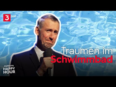 Darum meidet Pufpaff Schwimmbäder | Pufpaffs Happy Hour