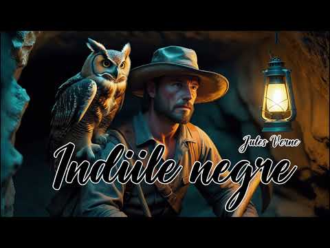 Indiile Negre - Jules Verne #indiile #negre #julesverne #verne #cartiaudioromana #cartiaudio #carti