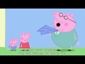 Peppa Pig Paper Aeroplanes 48 Episode 3 Season HD