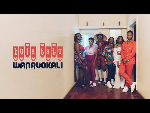 Wanavokali - Kula Tatu (Official Video) SMS 'Skiza 5964339' to 811