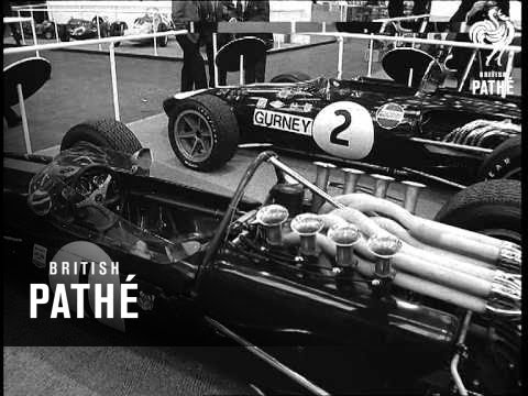 Autospeed '68 Aka Racing Car Show (1968)