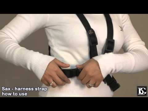 S40 - S41 HOW TO USE HARNESS SAX