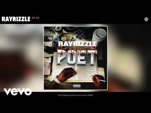 RayRizzle - RP 20 (Official Audio)