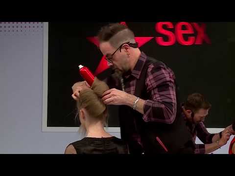 Sexy Hair Live Show On Nazih Centre Stage at Beauty World ME 2018!