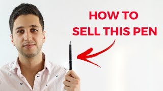 How To Sell Anything To Anyone - Sell Me This Pen