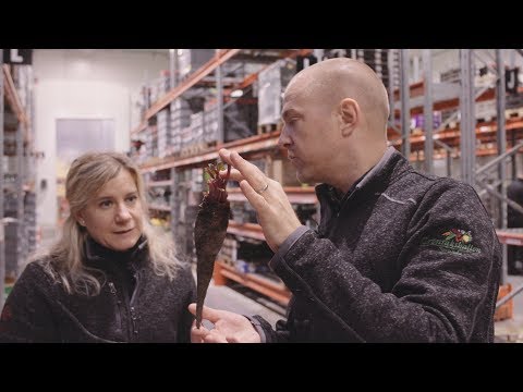 På besök i råvaruhimlen del 15 - Nu är det höst igen!