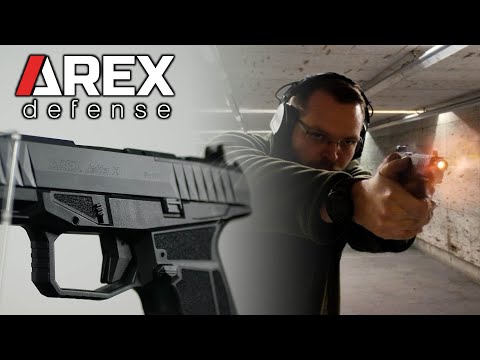 AREX DELTA Gen2 Tactical - Vorstellung