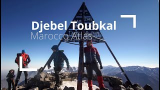 Djebel Toubkal