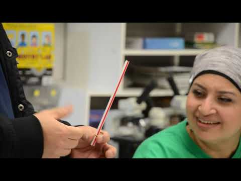 YouTube video