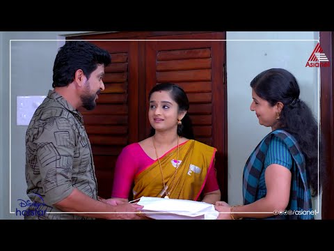 അഞ്ജുവിന് പിറന്നാൾ സമ്മാനങ്ങൾ നൽകി സാന്ത്വനം കുടുംബത്തിലുള്ളവർ