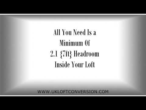 Loft Conversion In London Part 2