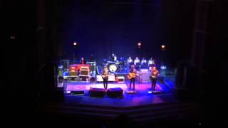 &#39;Not too Late&#39; Noah and the Whale at the Palace Theatre