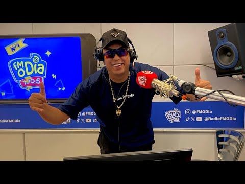 DJ WILL22 - AFROHITS  27/07/2025. NA FM O DIA  #8 #radio #musica #dj #2025