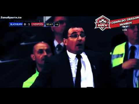 Blackburn rovers vs liverpool 0-1 [ 9-4-15 ]replay