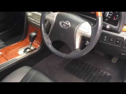 Thumbnail for Toyota Aurion Presara Interior by Toyota Aurion