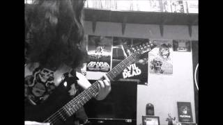 Cancerslug - Alleyways and Ditches (Guitar Cover)