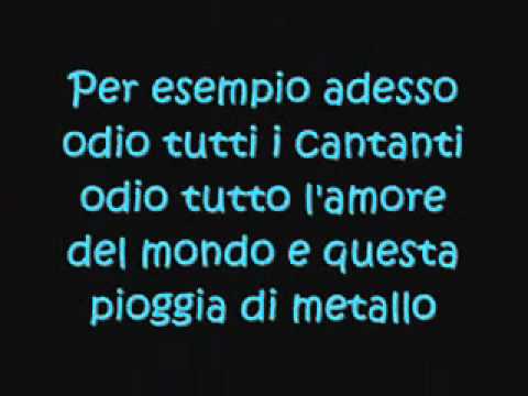 download lagu mp3 mp4 Odio Tutti I Cantanti Testo, download mp3 Odio Tutti I Cantanti Testo free download mp3, download mp3 Odio Tutti I Cantanti Testo