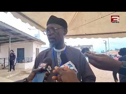 Akwatia By-Election: Sheikh Aremeyaw urges peaceful polls, no violence