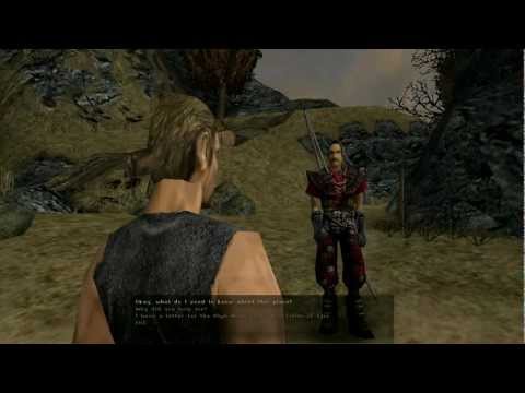 Gothic Playthrough / Gameplay Part 1 - Welcome to the Colony