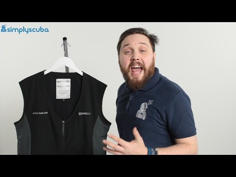 Mares XR Active Heating Vest Review