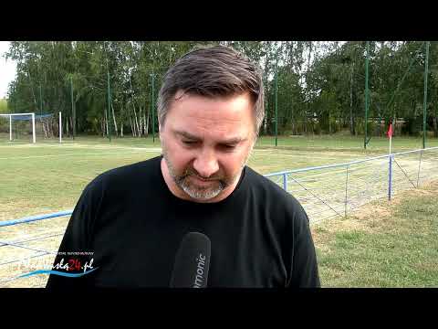 31.08.2025 Trenerzy po meczu: Iskra Sobów – OKS Wielowieś 1:3 (0:1), kl. B, gr. St. Wola 1