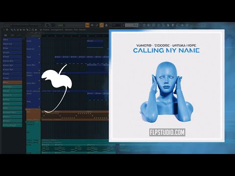 VAMERO x Tiscore x Lavinia Hope - Calling My Name (FL Studio Remake)