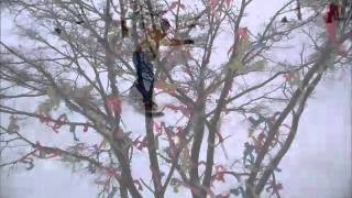 preview picture of video 'Ping Shan Skiing 平山 winter 2010.wmv'