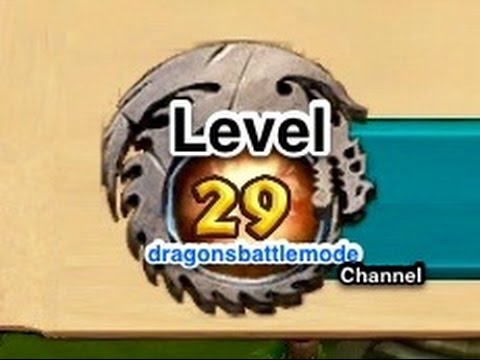 Dragons Rise Of Berk - Fleet lvl 29 - Walkthrough