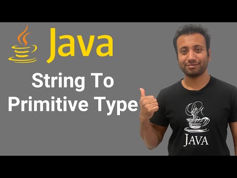 Java Bangla Tutorials 94 Conversion Between String And Primitive Data Type