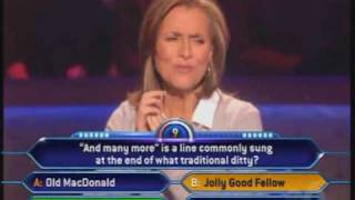 worst back-to-back Millionaire contestants