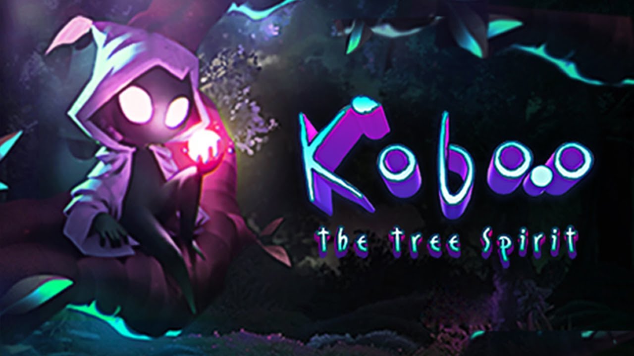 Koboo: The Tree Spirit  PC  játékmenet videója