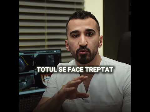 Când pot mânca normal după inserarea implanturilor?