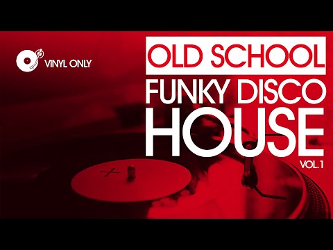 Old School Funky Disco House - 💯 Vinyl Set - Daft Punk, Alan Braxe, Sugarland, Soulfuric and more
