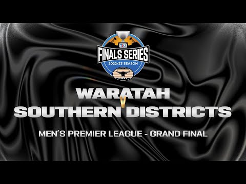 Waratah vs Southern Districts: 2022/23 TIO NTFL Men's Premier League - Grand Final