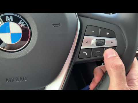 Features - the 2020 BMW X4