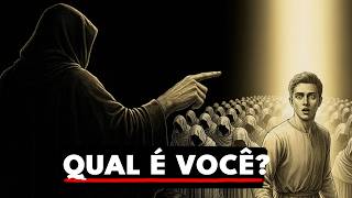 Jesus Ensinou Os 8 Tipos De Escolhidos — Só UM Pode Destruir O Sistema Arcôntico