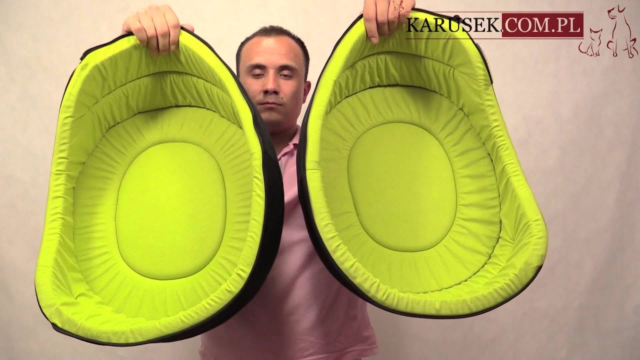 COMFY Megan - budka i dwa legowiska w jednym, komplet dla małego psa i kota